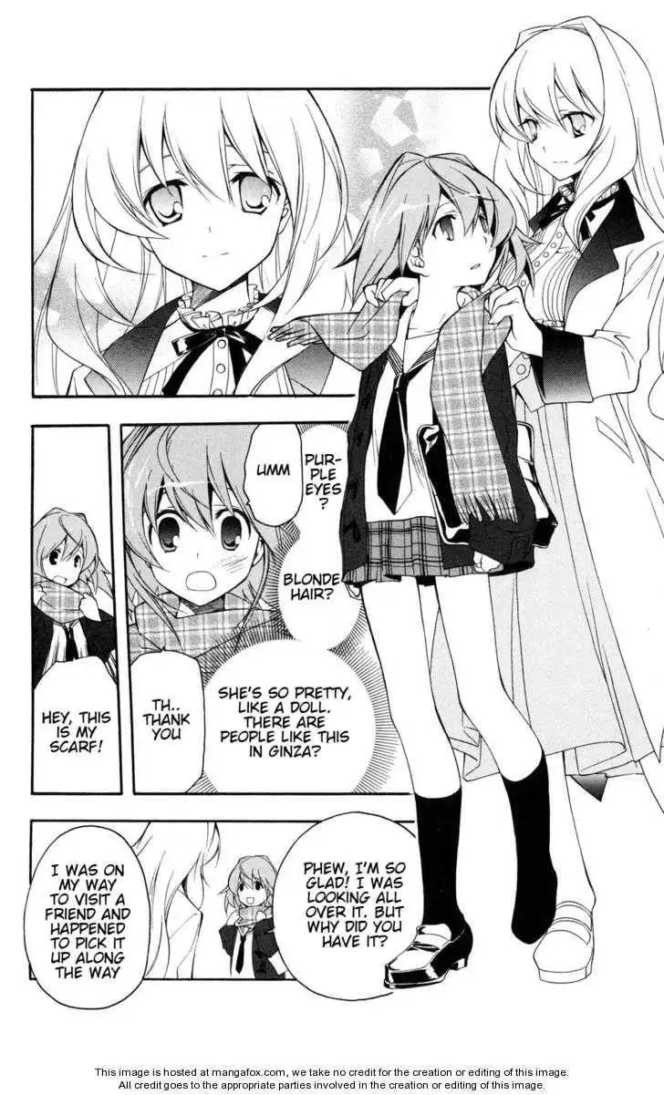 Yokuwakaru Gendai Mahou Chapter 7 4